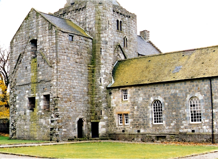 Torphichen Preceptory, West Lothian, Scotland - Photo by Susan Wallace